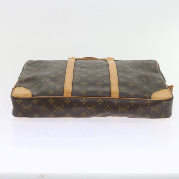 LOUIS VUITTON Monogram Porte Documents Voyage Business Bag M53361 LV Auth ep2423 - Picture 5 of 16